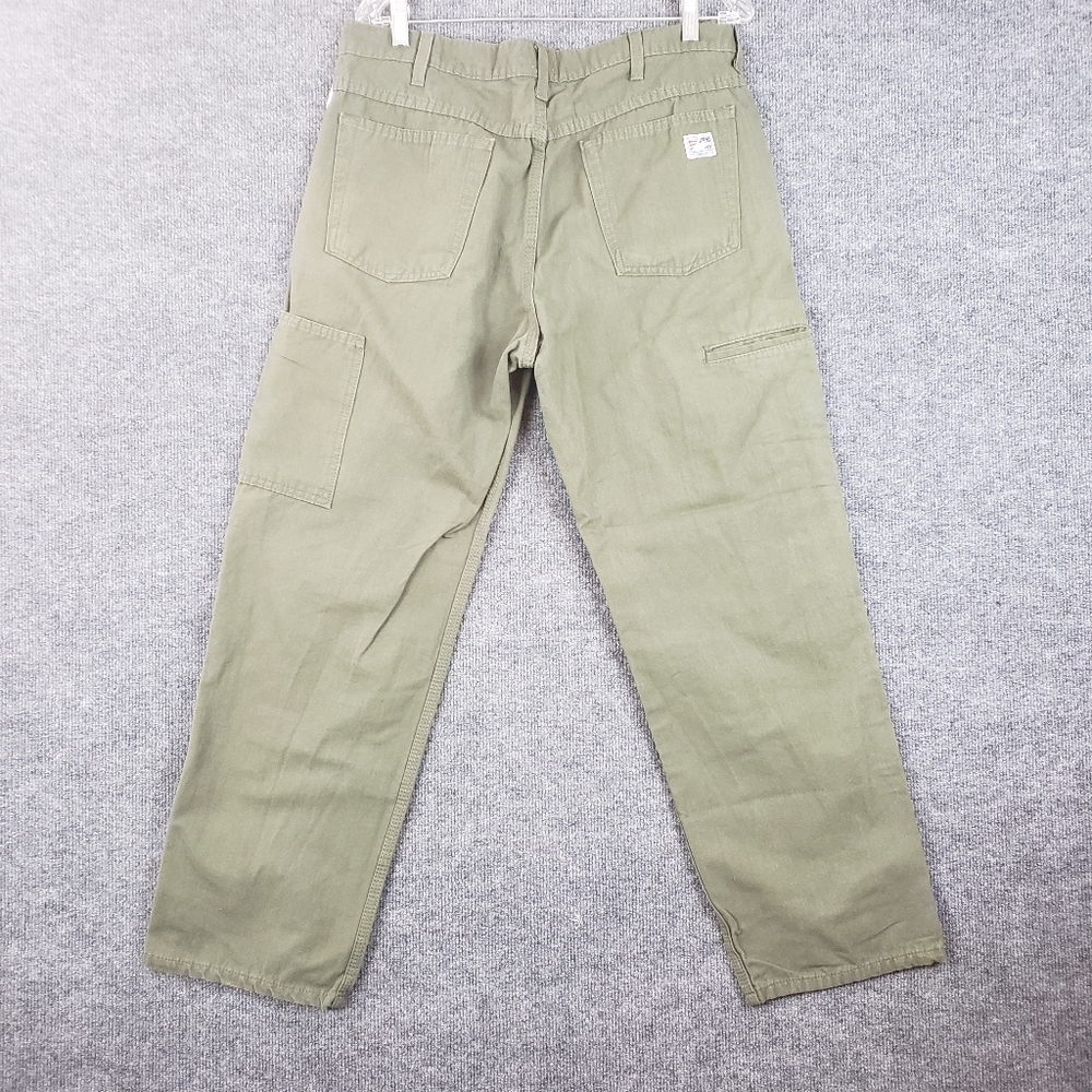 Tyndale FRMC Men's Work Pants Jeans ARC Rated Flame Resistant  32 x 29